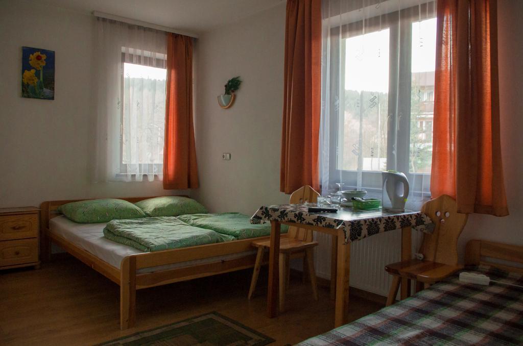 Willa Jafer - Zakopane Centrum Zimmer foto
