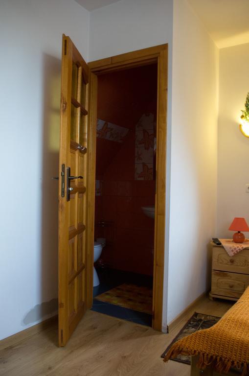 Willa Jafer - Zakopane Centrum Zimmer foto